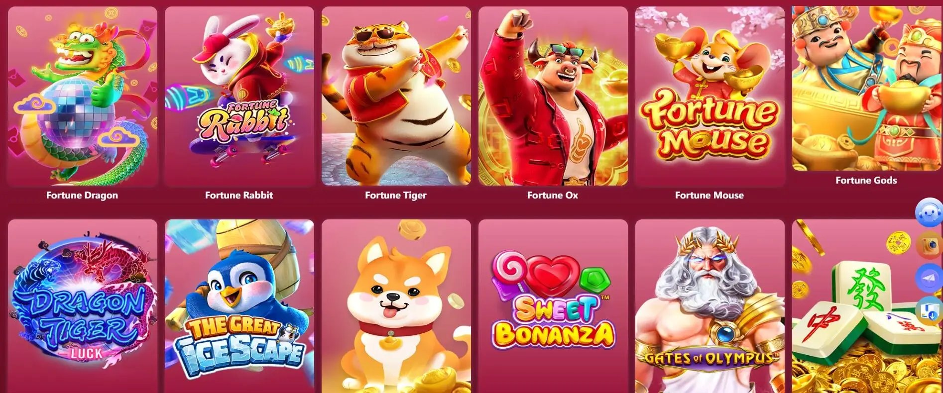 tiga togel featured game showcase tiga togel featured game showcase