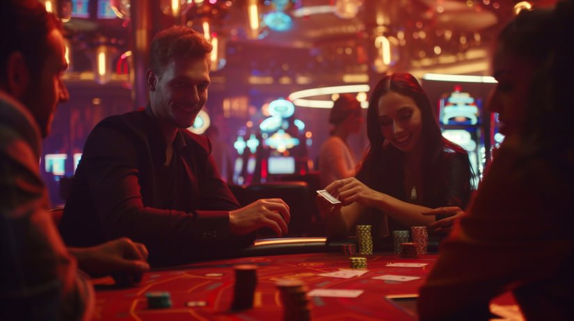 Antarmuka aplikasi mobile tiga togel menampilkan permainan slot dan turnamen harian