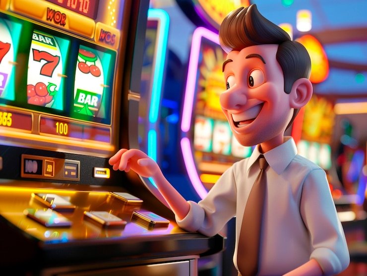 Perbandingan antarmuka aplikasi Android dan browser tiga togel